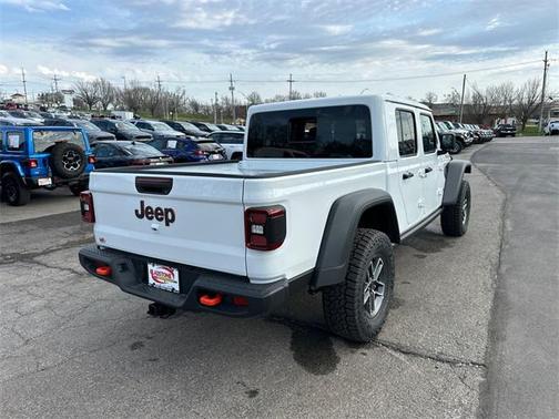 2025 Jeep Gladiator Mojave