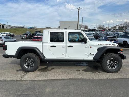2025 Jeep Gladiator Mojave