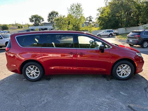 2026 Chrysler Pacifica L