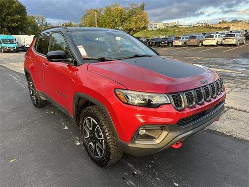 2024 Jeep Compass Trailhawk
