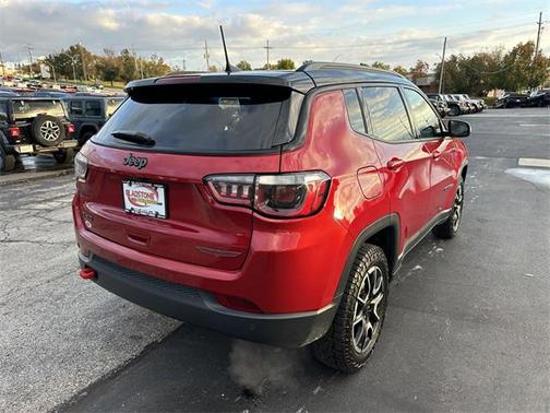 2024 Jeep Compass Trailhawk