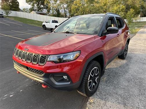 2024 Jeep Compass Trailhawk