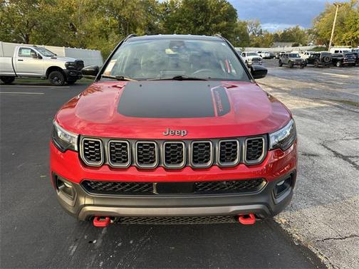 2024 Jeep Compass Trailhawk