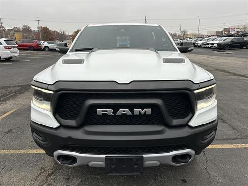 2022 RAM 1500 Rebel