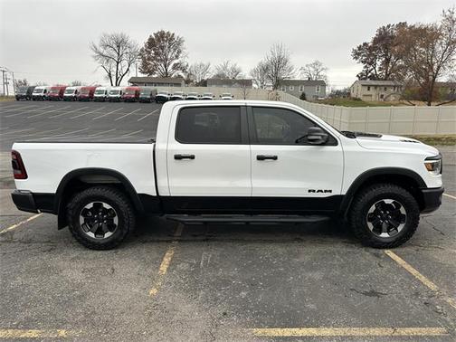 2022 RAM 1500 Rebel