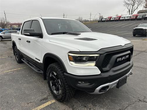 2022 RAM 1500 Rebel