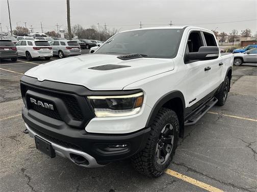 2022 RAM 1500 Rebel