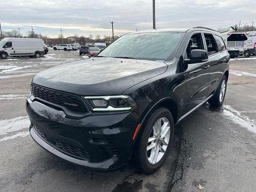 2025 Dodge Durango GT Plus