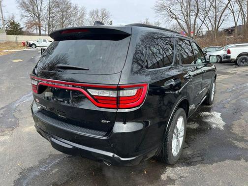 2025 Dodge Durango GT Plus