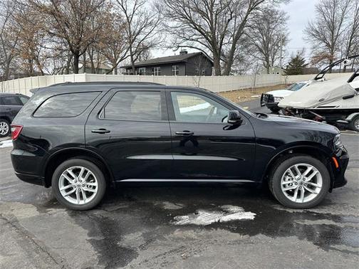 2025 Dodge Durango GT Plus