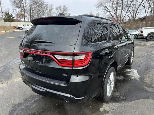 2025 Dodge Durango GT Plus
