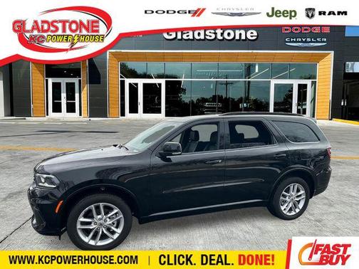 2025 Dodge Durango GT Plus