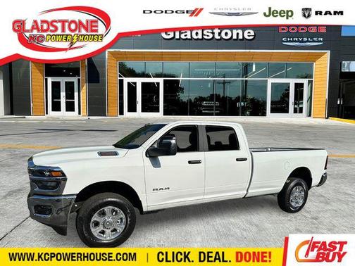 2025 RAM 2500 Big Horn Crew Cab 4x4 8' Box