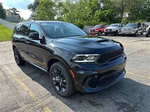 2025 Dodge Durango R/T Plus AWD