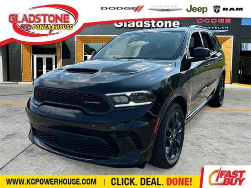 2025 Dodge Durango R/T Plus AWD