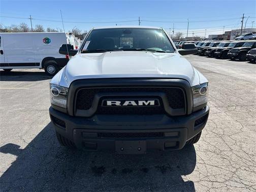 2023 RAM 1500 Classic Warlock Crew Cab 4x4 5'7' Box