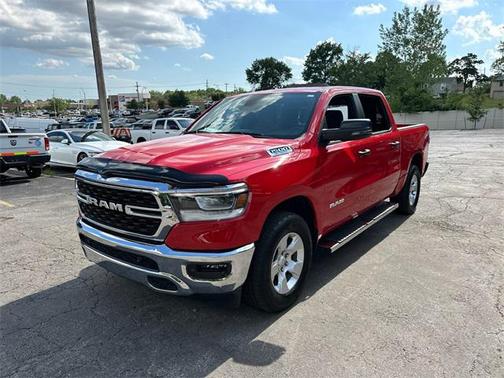 2023 RAM 1500 Big Horn/Lone Star