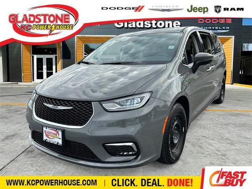 2023 Chrysler Pacifica Hybrid Touring L
