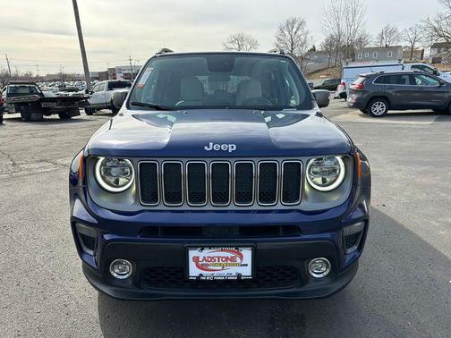 2019 Jeep Renegade Limited