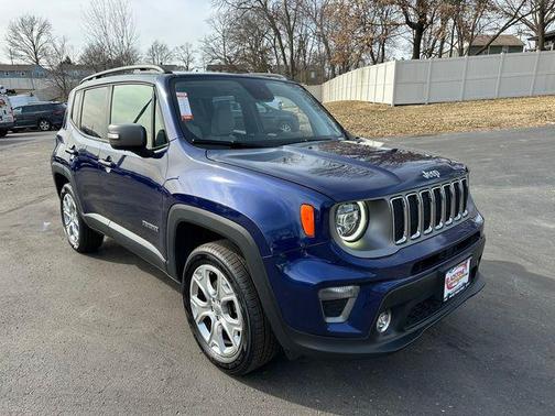 2019 Jeep Renegade Limited