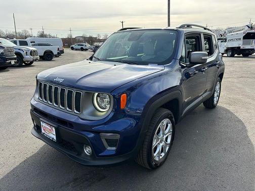2019 Jeep Renegade Limited