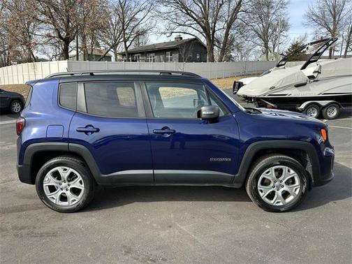 2019 Jeep Renegade Limited