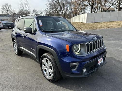 2019 Jeep Renegade Limited
