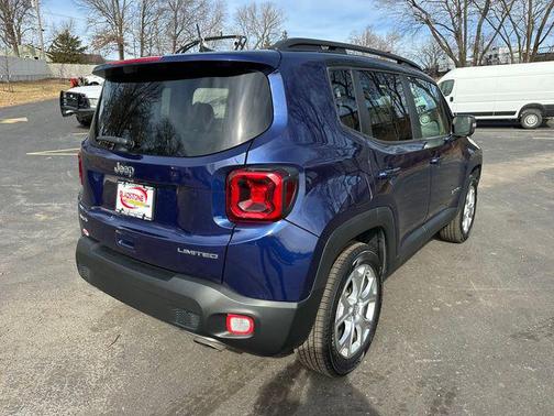 2019 Jeep Renegade Limited