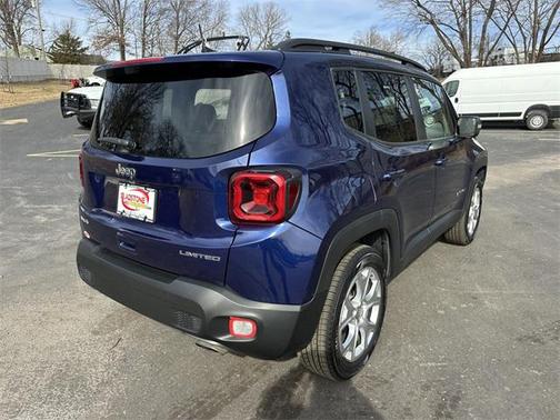 2019 Jeep Renegade Limited