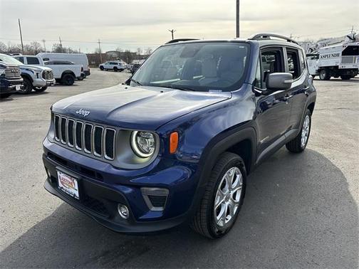 2019 Jeep Renegade Limited
