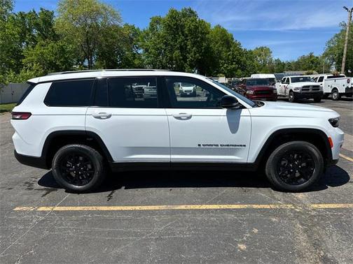 2025 Jeep Grand Cherokee L Altitude