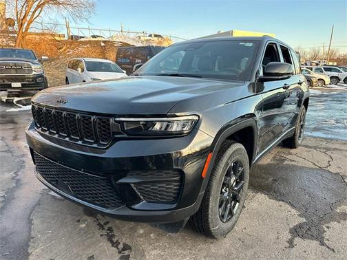 2024 Jeep Grand Cherokee Altitude