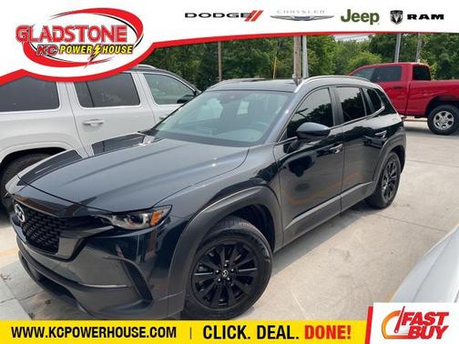2024 Mazda CX-50 2.5 S Select