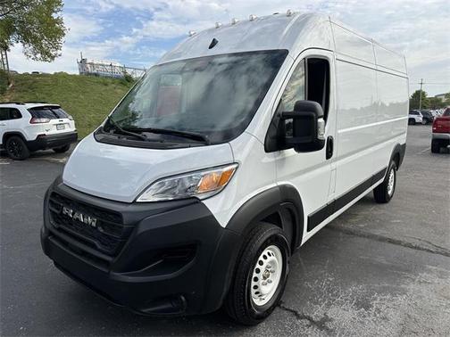 2025 RAM ProMaster 2500 Tradesman