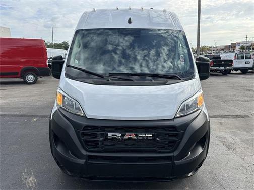 2025 RAM ProMaster 2500 Tradesman