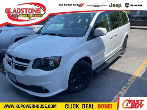 2019 Dodge Grand Caravan GT