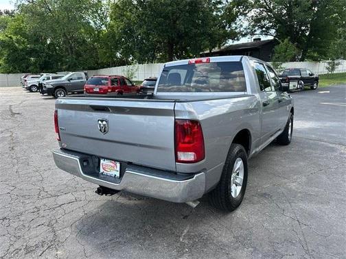 2023 RAM 1500 Classic SLT