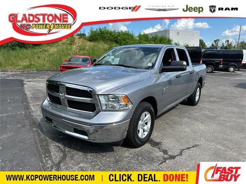 2023 RAM 1500 Classic SLT