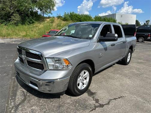 2023 RAM 1500 Classic SLT