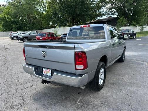 2023 RAM 1500 Classic SLT
