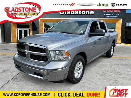 2023 RAM 1500 Classic SLT