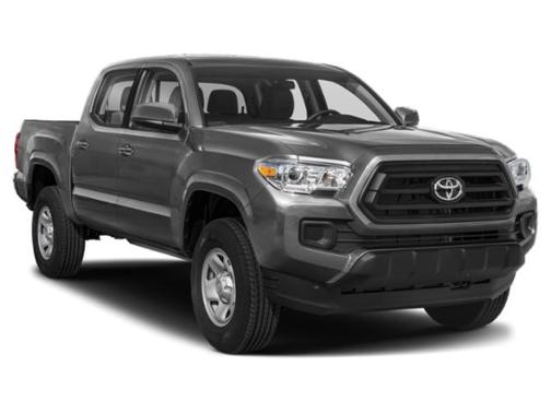 Midnight Black Metallic 2020 Toyota Tacoma SR