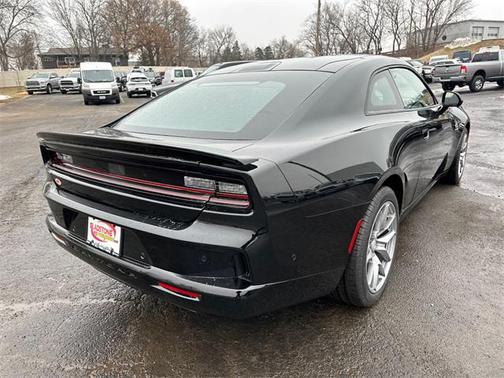 2025 Dodge Charger Daytona R/T Scat Pack