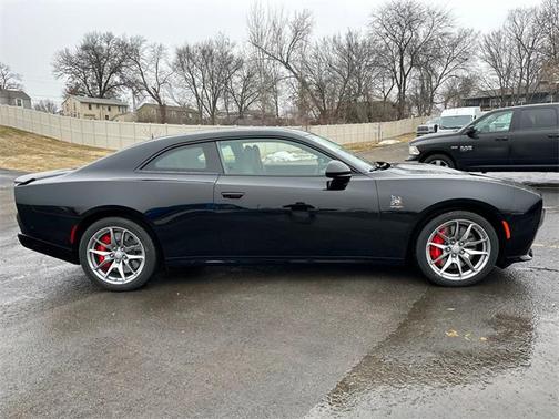 2025 Dodge Charger Daytona R/T Scat Pack