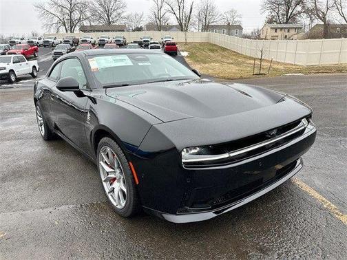 2025 Dodge Charger Daytona R/T Scat Pack