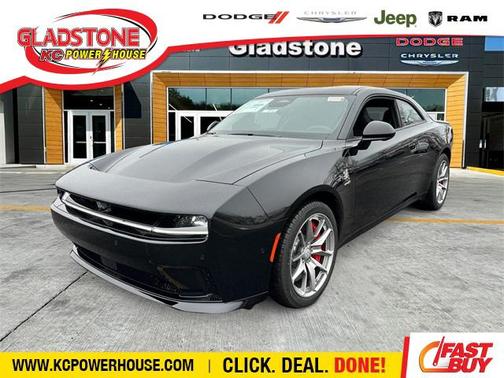 2025 Dodge Charger Daytona R/T Scat Pack