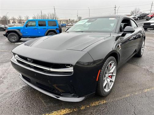 2025 Dodge Charger Daytona R/T Scat Pack