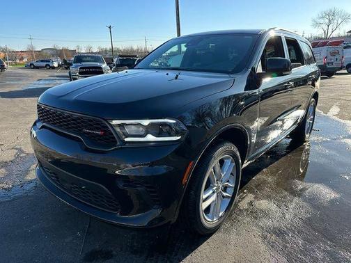 2026 Dodge Durango GT Plus