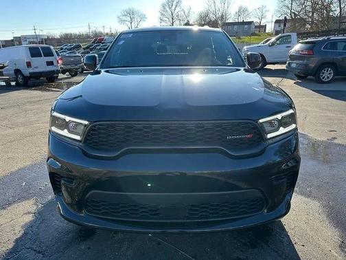 Black 2026 Dodge Durango GT Plus