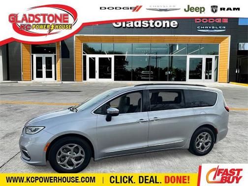 2023 Chrysler Pacifica Limited